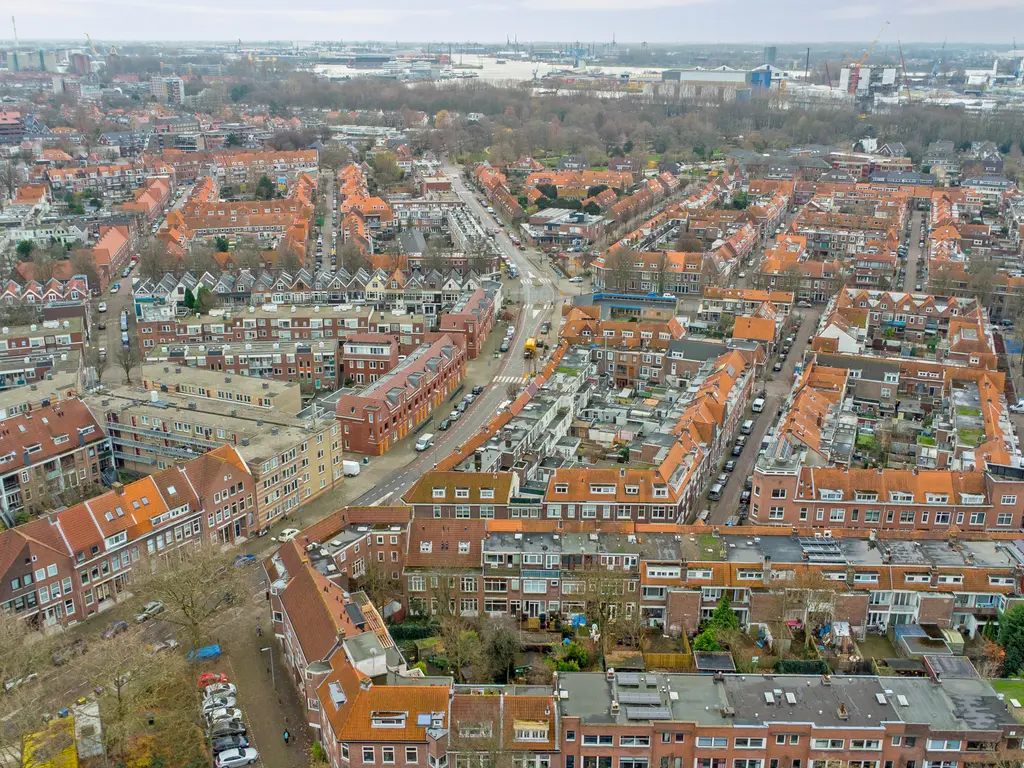 Nicolaas Beetsstraat 8B, SCHIEDAM