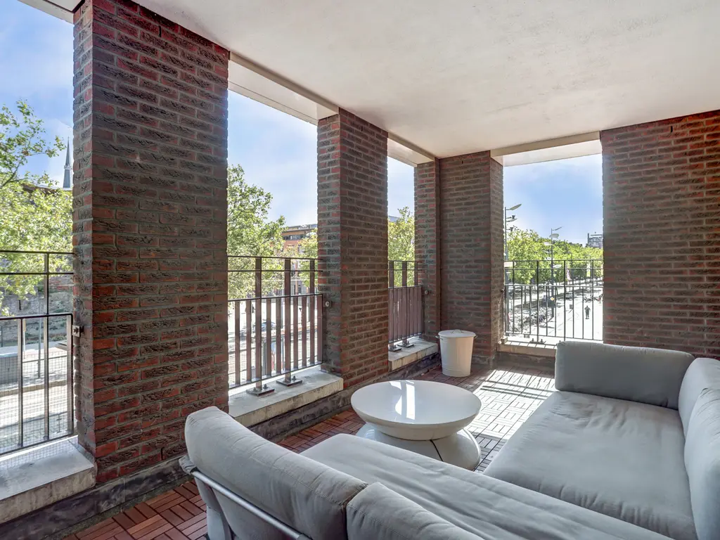 Land van Belofte 8, SCHIEDAM