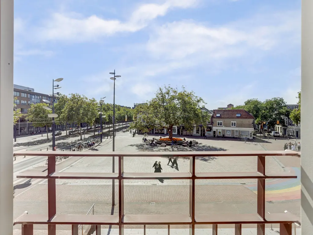 Land van Belofte 8, SCHIEDAM