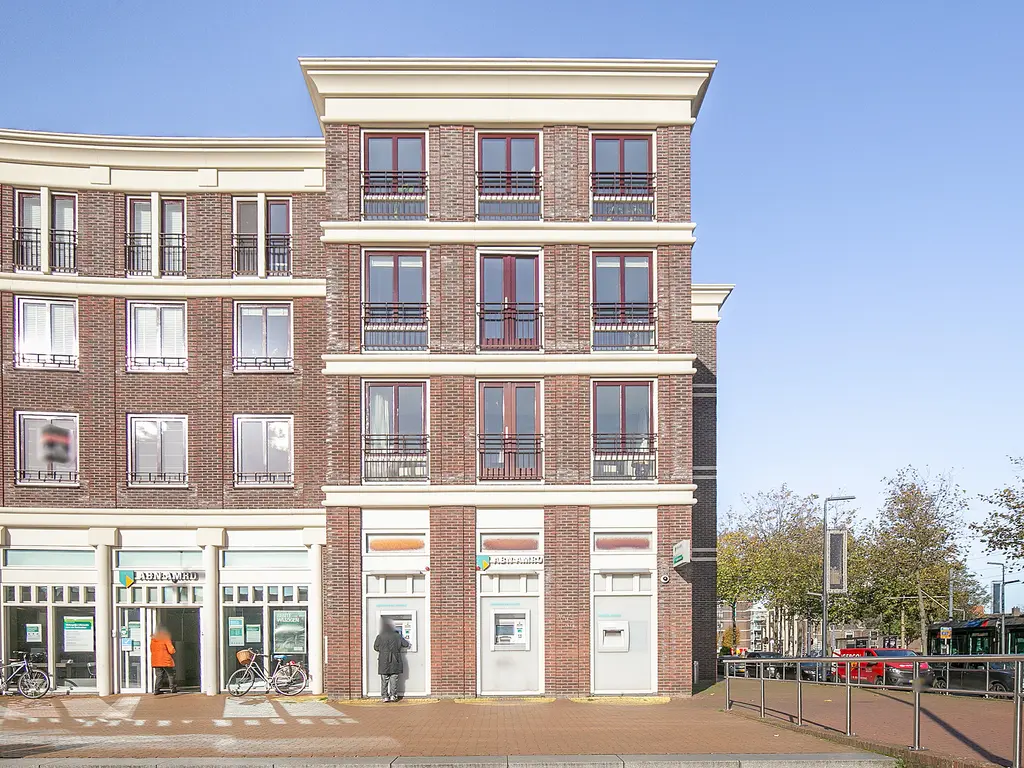 Land van Belofte 8, SCHIEDAM