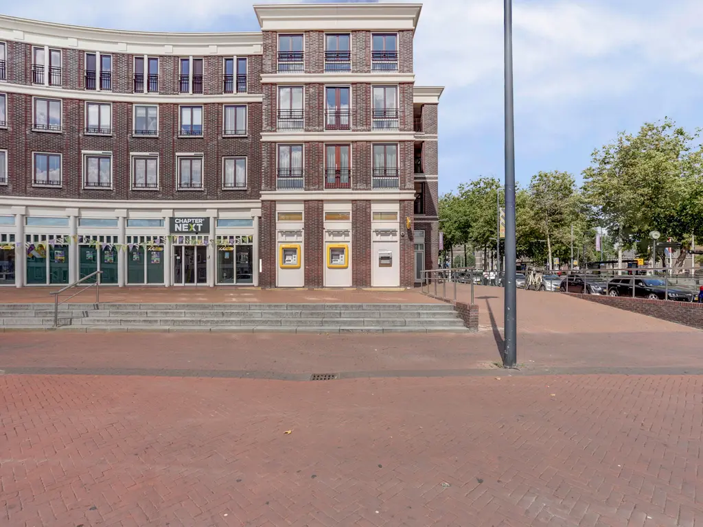 Land van Belofte 8, SCHIEDAM