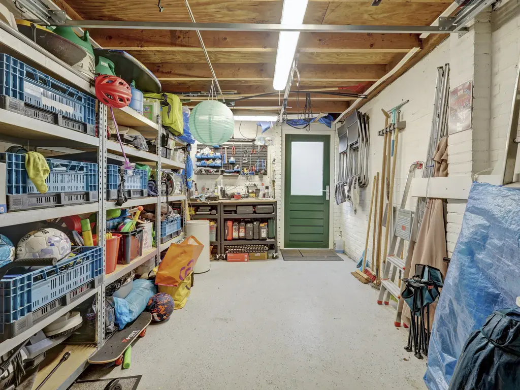 Leviestraat 21, ZUIDLAND