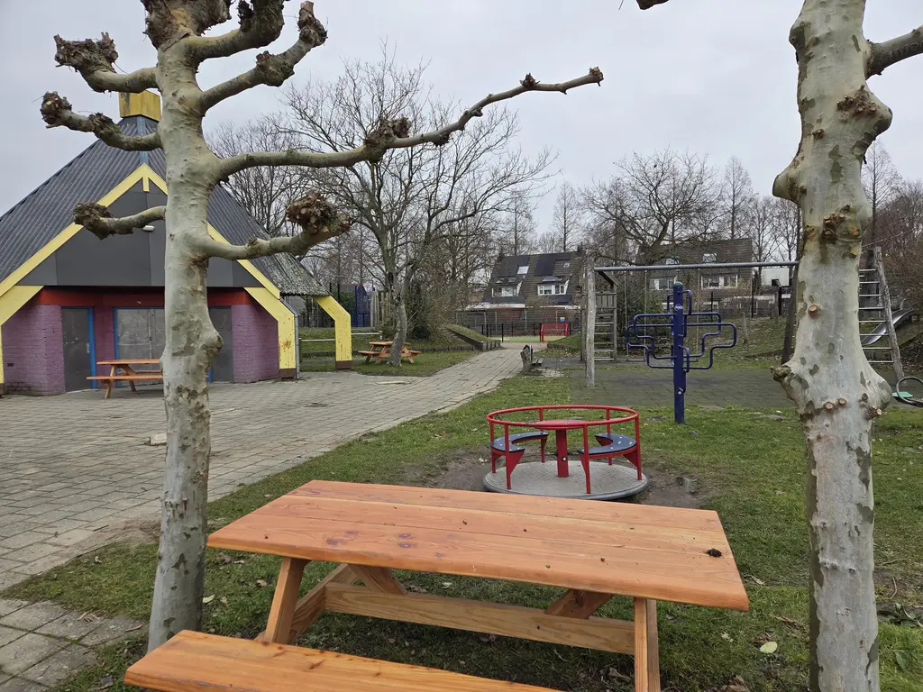 Leviestraat 21, ZUIDLAND