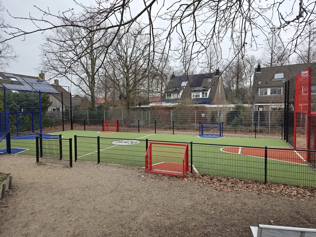 Leviestraat 21, ZUIDLAND