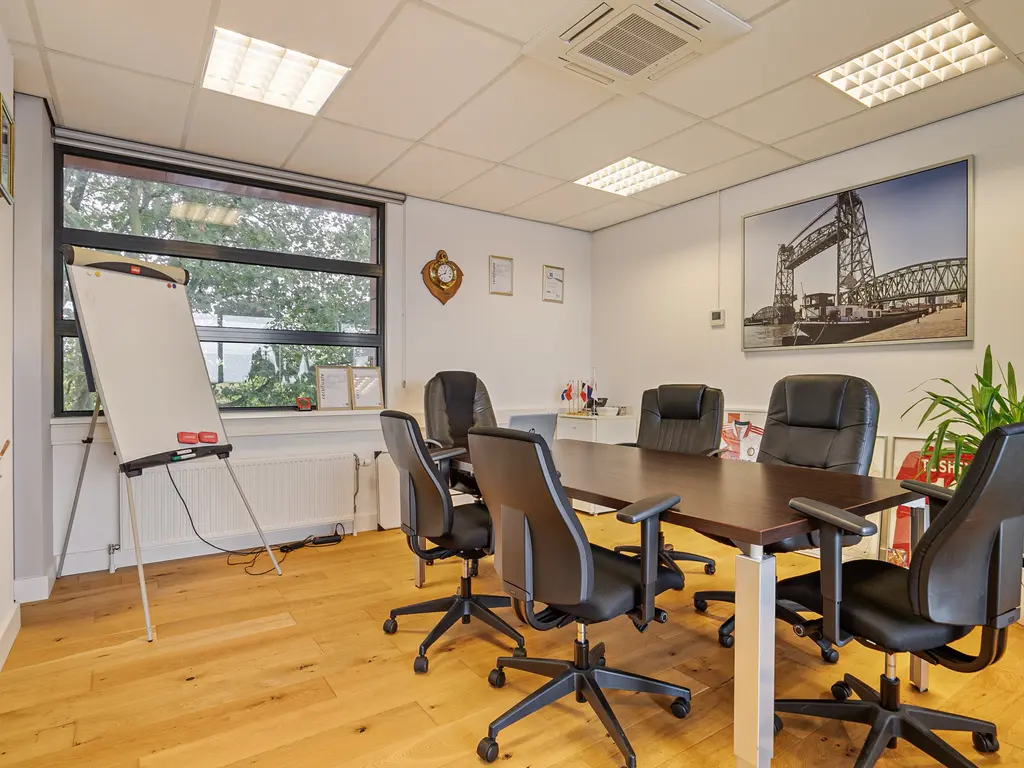 Conradstraat 18, Schiedam