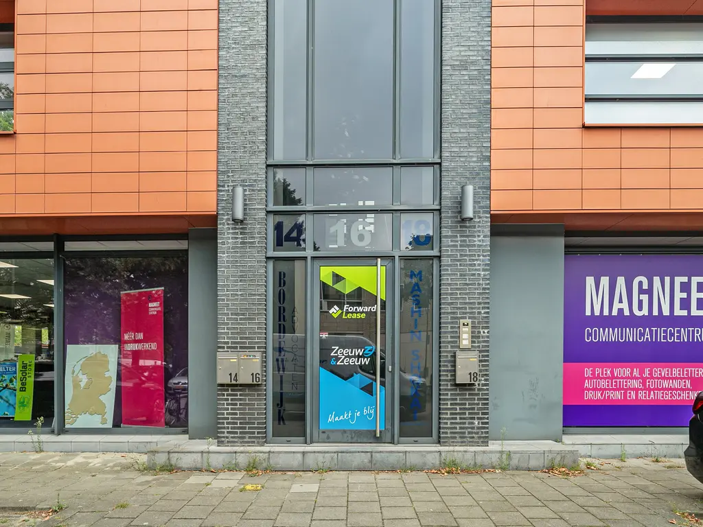 Conradstraat 18, Schiedam