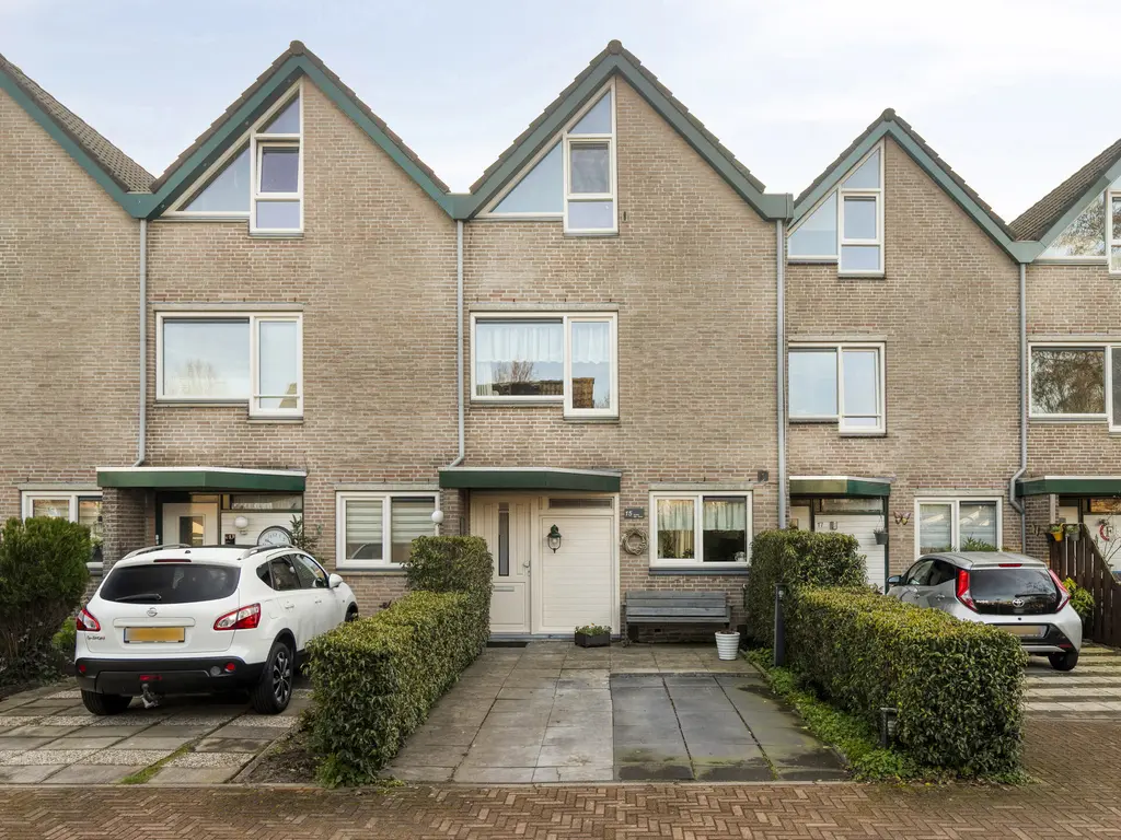 Waaierdans 15, CAPELLE AAN DEN IJSSEL