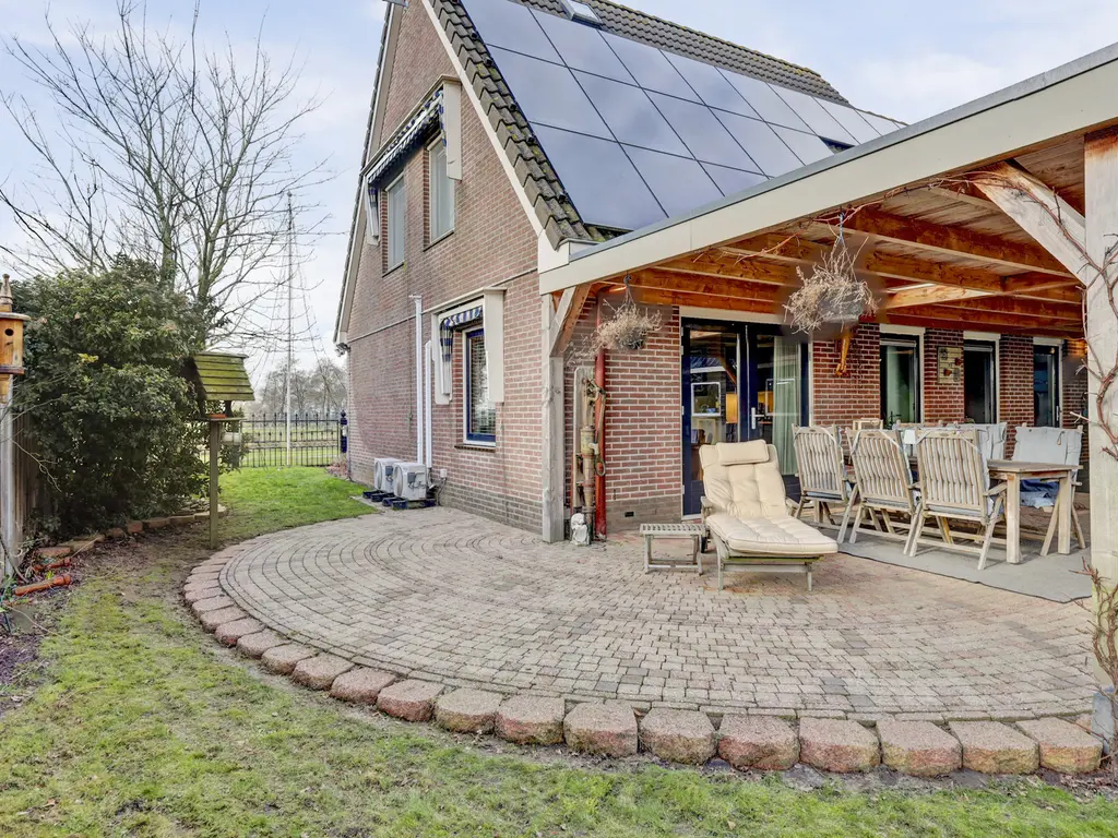 Oudelandsedijk 55a, ABBENBROEK