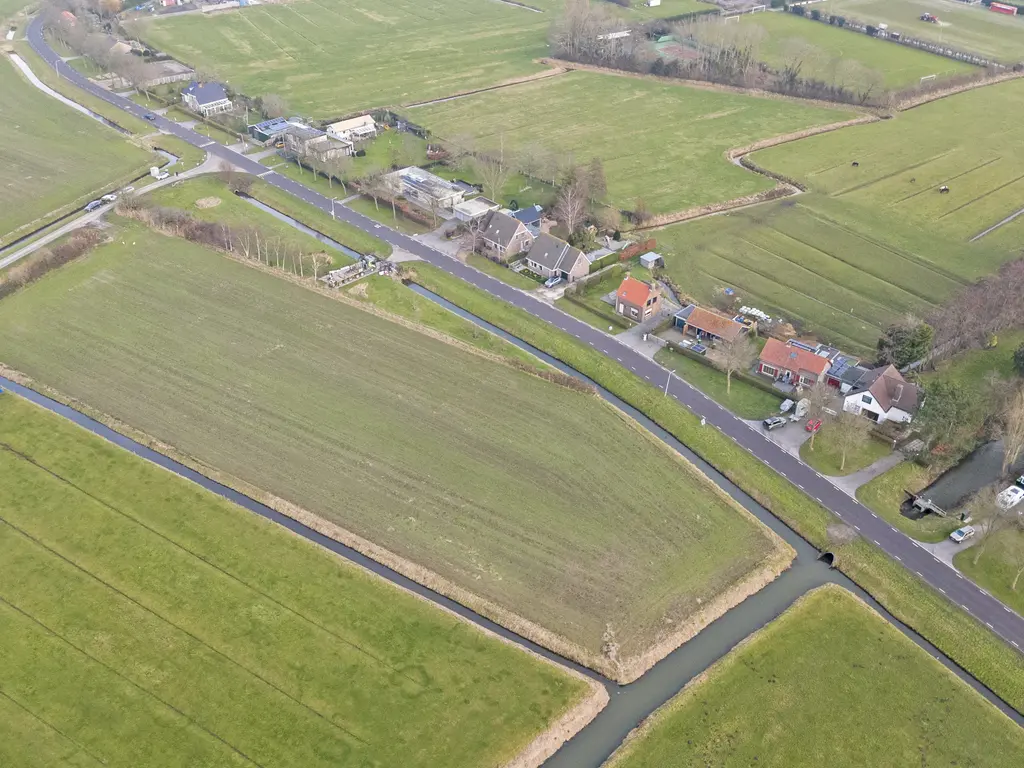 Oudelandsedijk 55a, ABBENBROEK