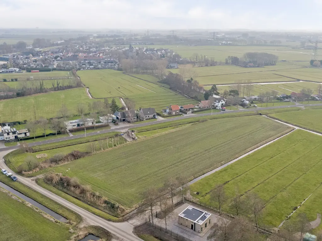 Oudelandsedijk 55a, ABBENBROEK