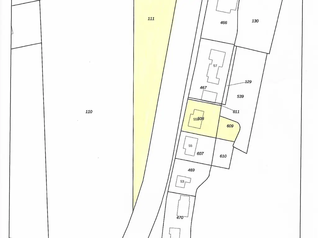 Oudelandsedijk 55a, ABBENBROEK