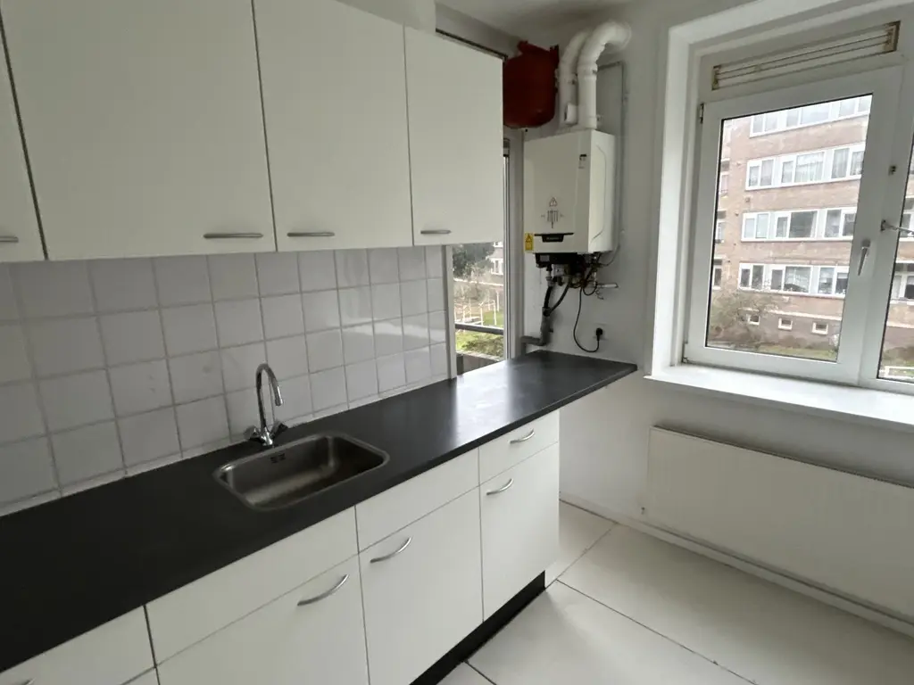 Dordtselaan 23F, ROTTERDAM