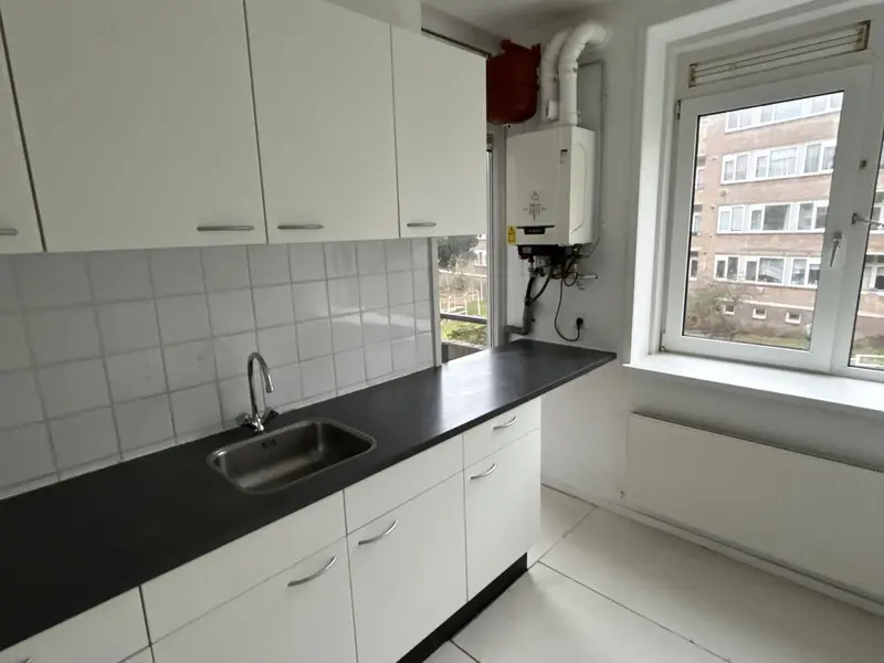 Dordtselaan 23F, ROTTERDAM