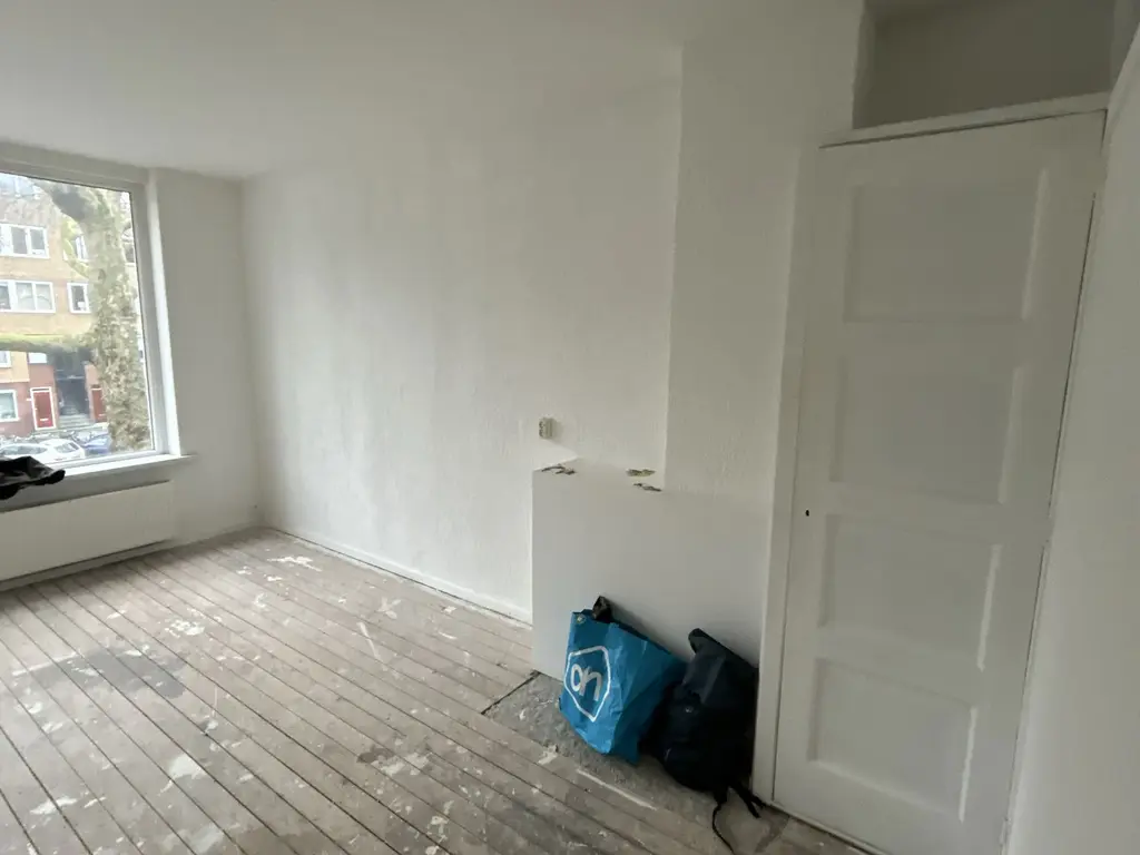 Dordtselaan 23F, ROTTERDAM