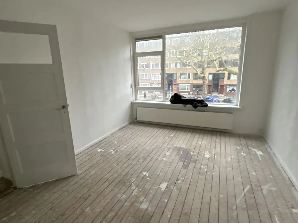 Dordtselaan 23F, ROTTERDAM