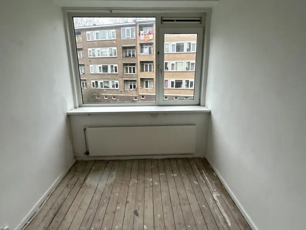 Dordtselaan 23F, ROTTERDAM