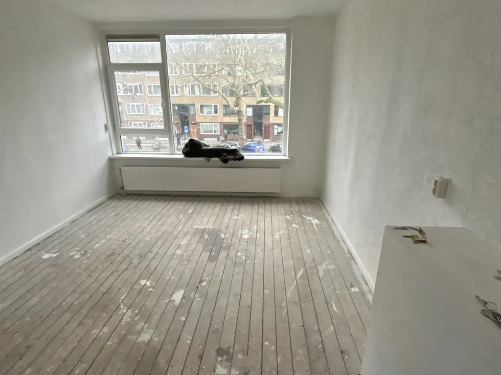 Dordtselaan 23F, ROTTERDAM