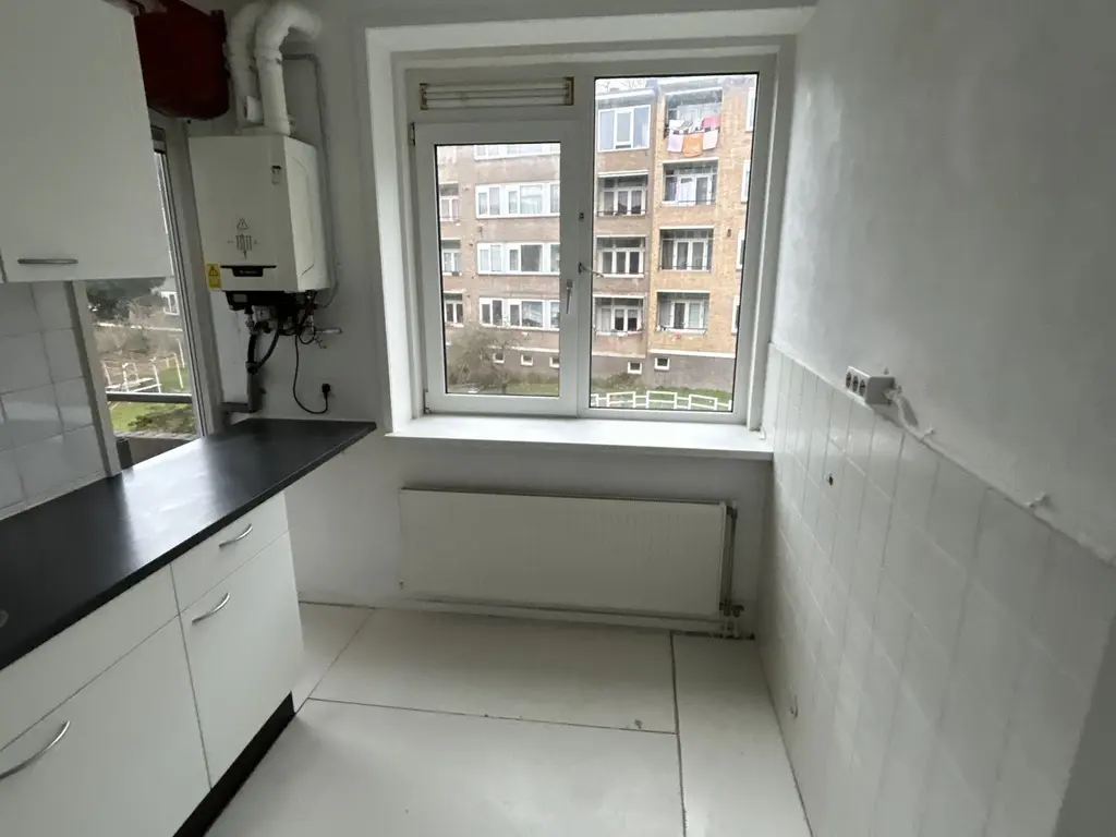 Dordtselaan 23F, ROTTERDAM