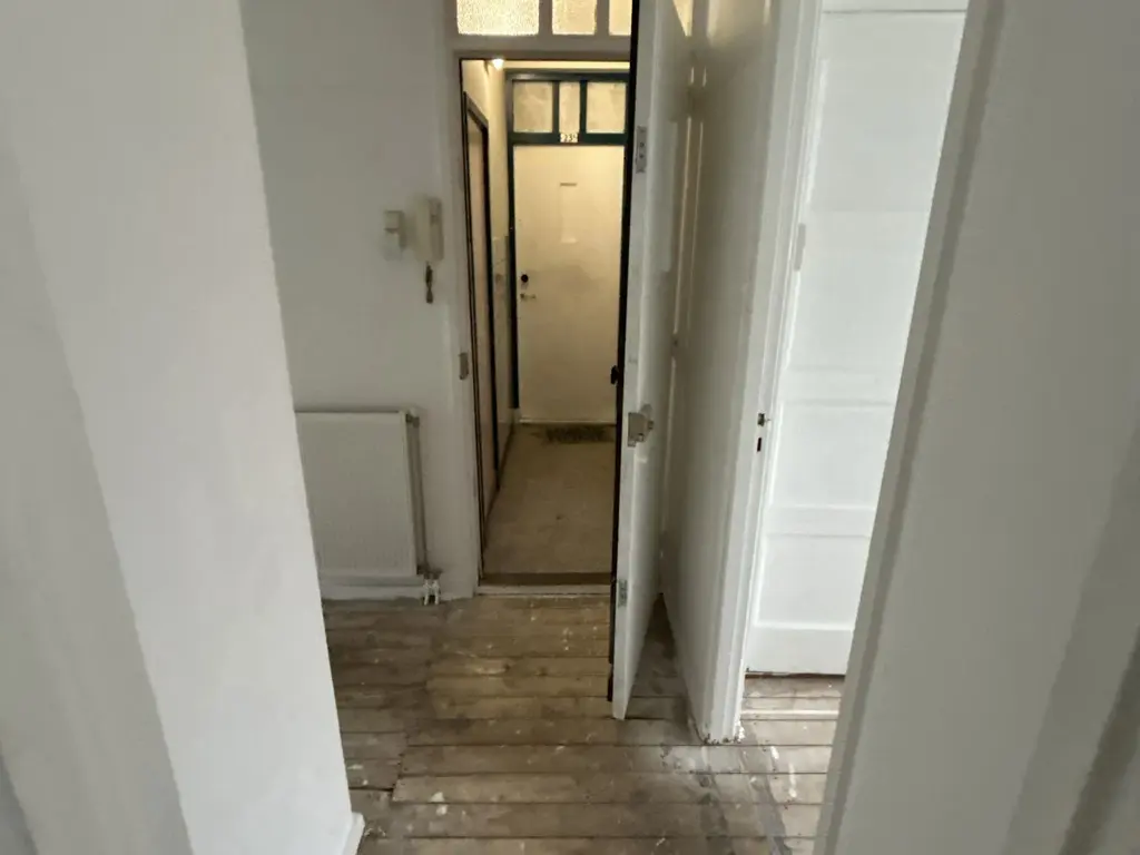 Dordtselaan 23F, ROTTERDAM