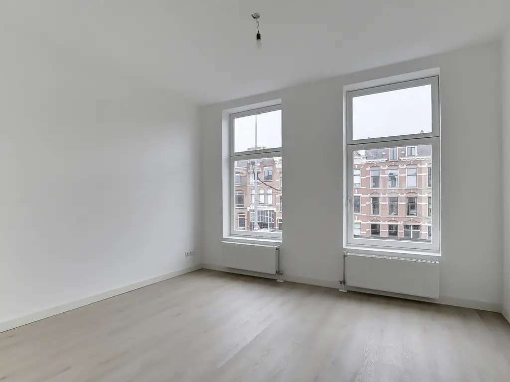 Oostzeedijk Beneden 25A 02, ROTTERDAM