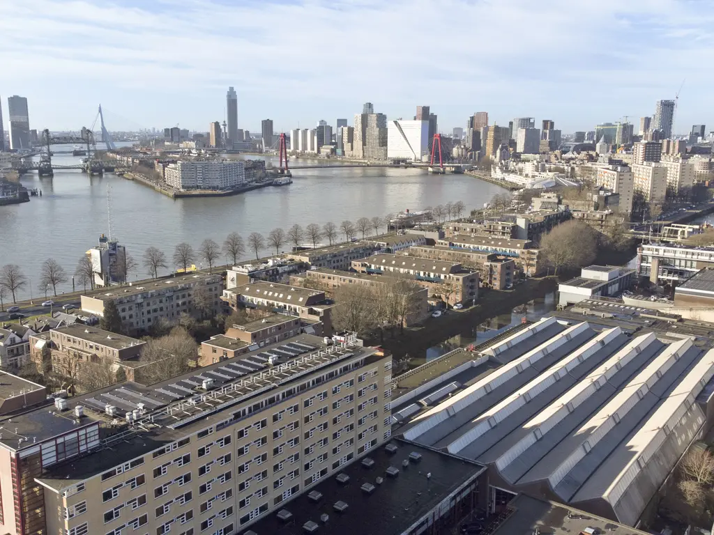 Oostzeedijk Beneden 25A 02, ROTTERDAM