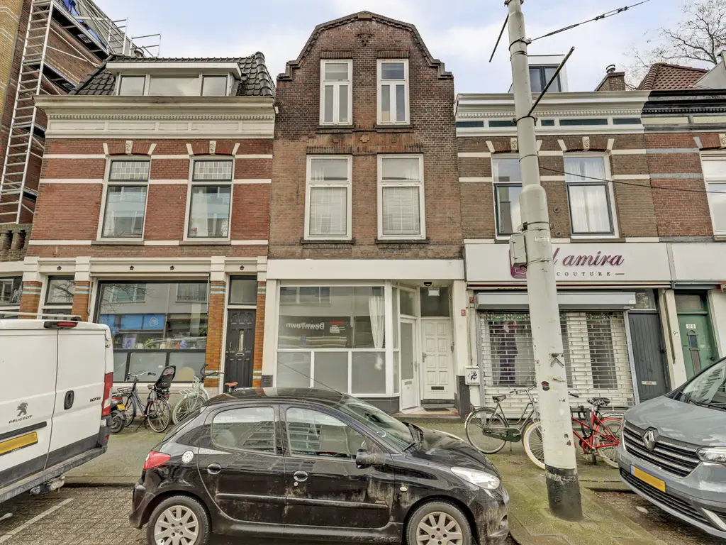 Benthuizerstraat 41B, ROTTERDAM