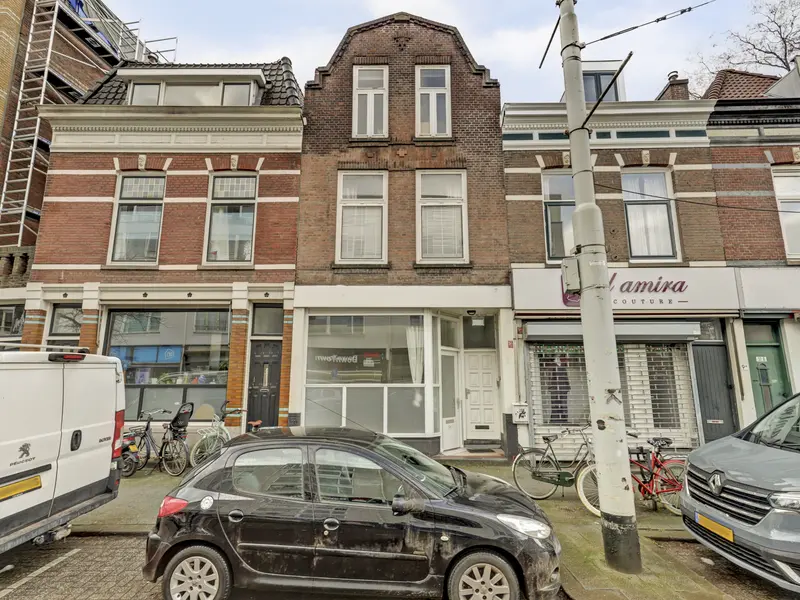 Benthuizerstraat 41B, ROTTERDAM