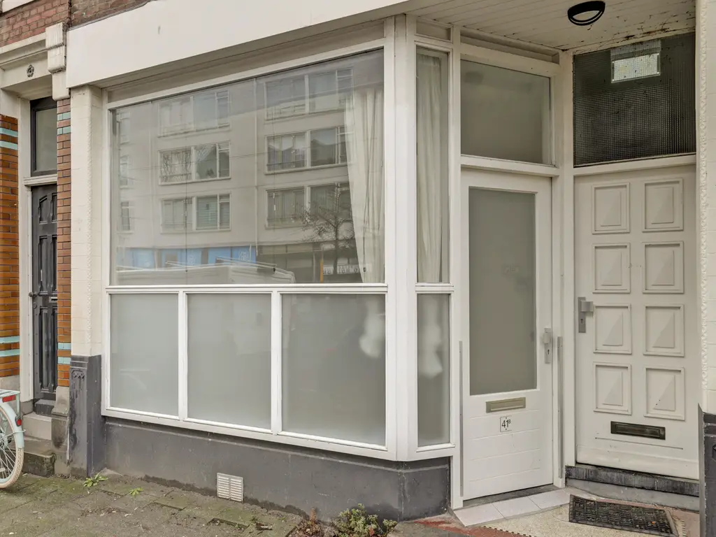 Benthuizerstraat 41B, ROTTERDAM