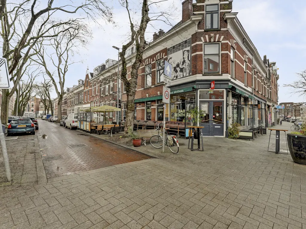 Benthuizerstraat 41B, ROTTERDAM