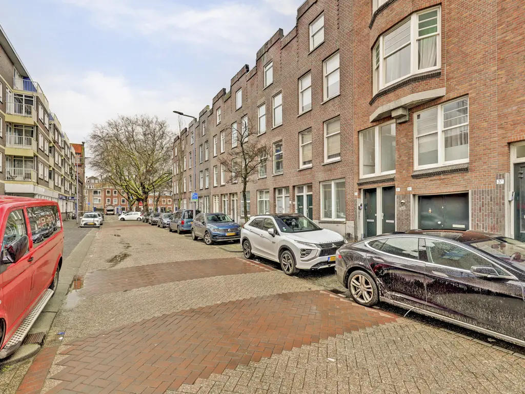 Schaepmanstraat 5A, ROTTERDAM