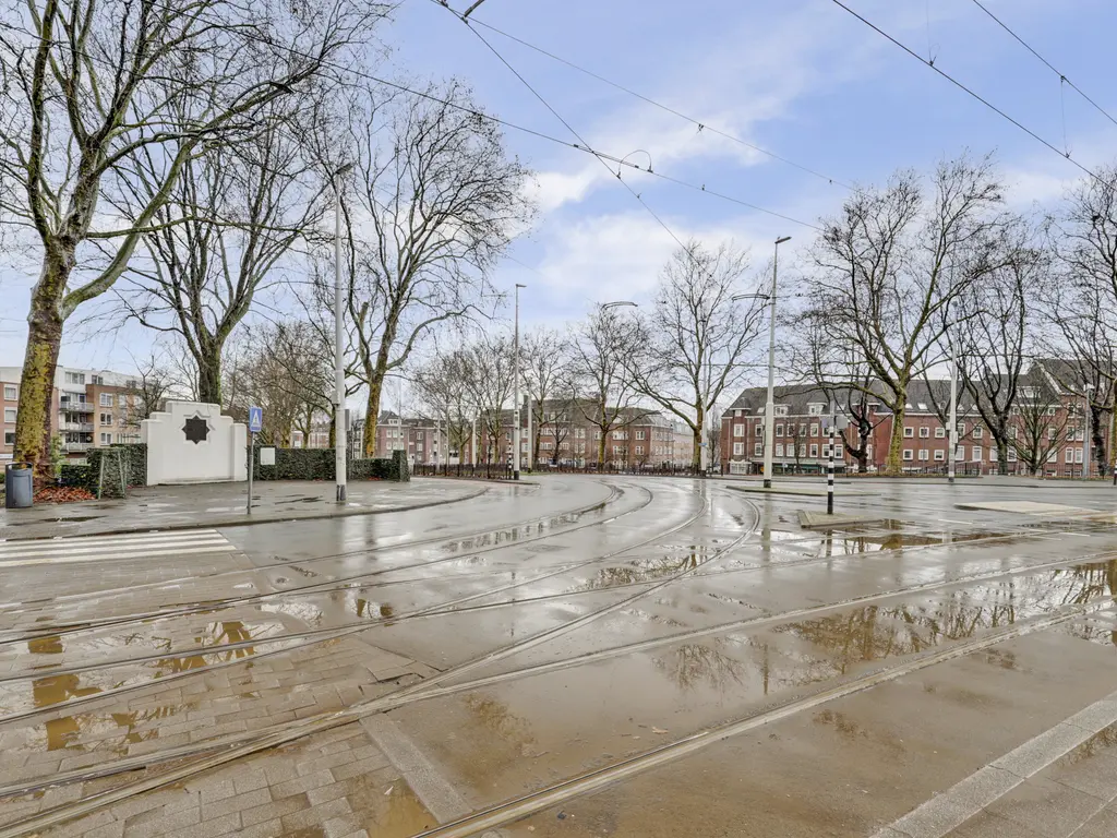 Mathenesserdijk 103B 04, ROTTERDAM