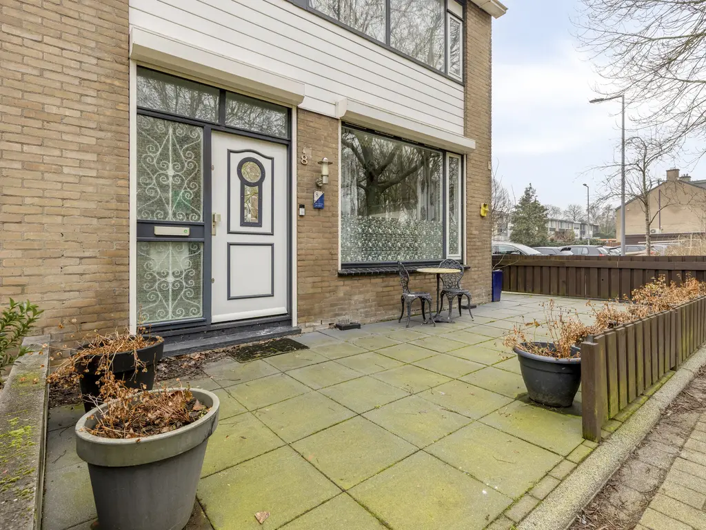 Boterbloem 8, ROTTERDAM