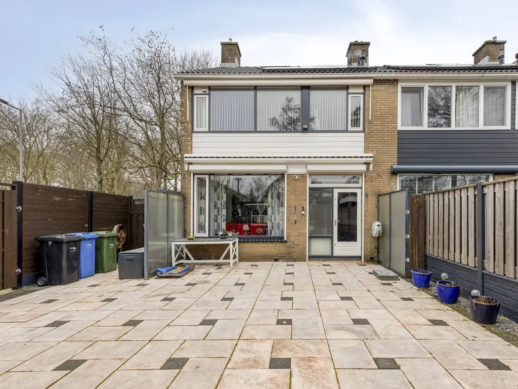 Boterbloem 8, ROTTERDAM