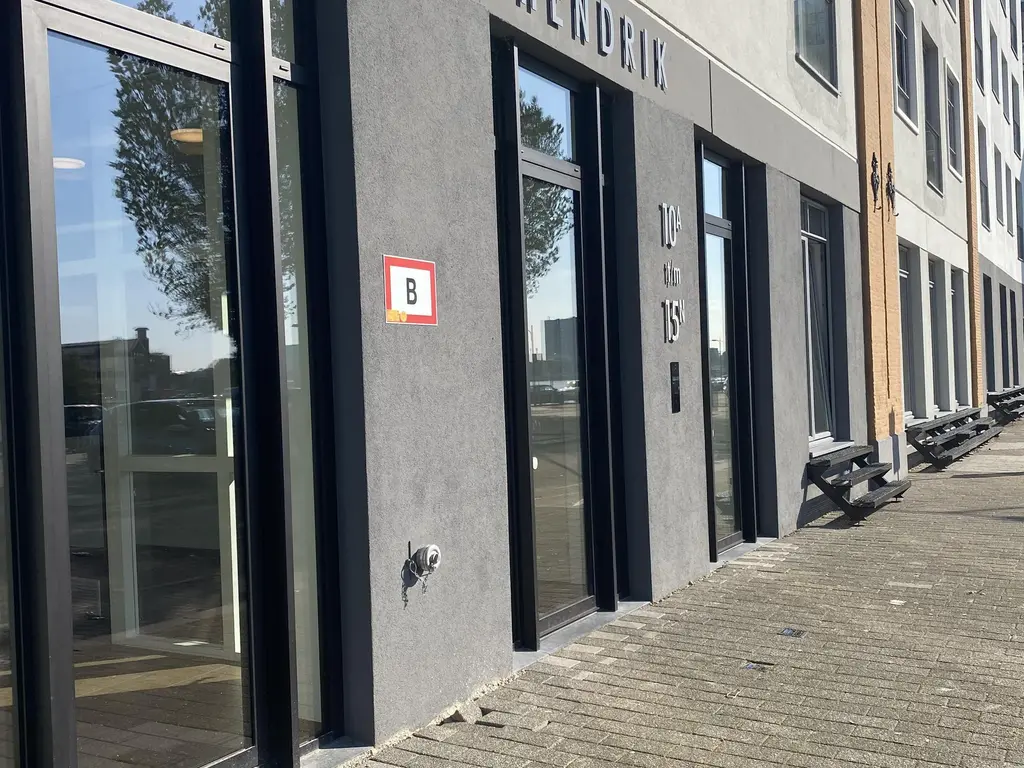 Prins Hendrikkade 11S, ROTTERDAM