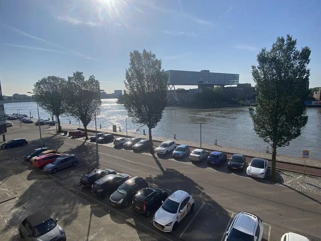 Prins Hendrikkade 13M, ROTTERDAM