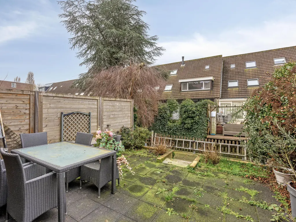 Simon Vestdijkpad 9, ROTTERDAM