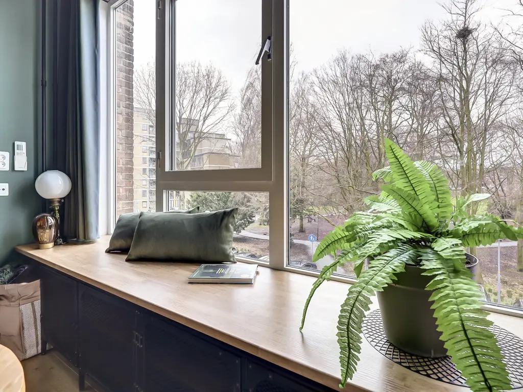 Burgemeester Stulemeijerlaan 38, SCHIEDAM