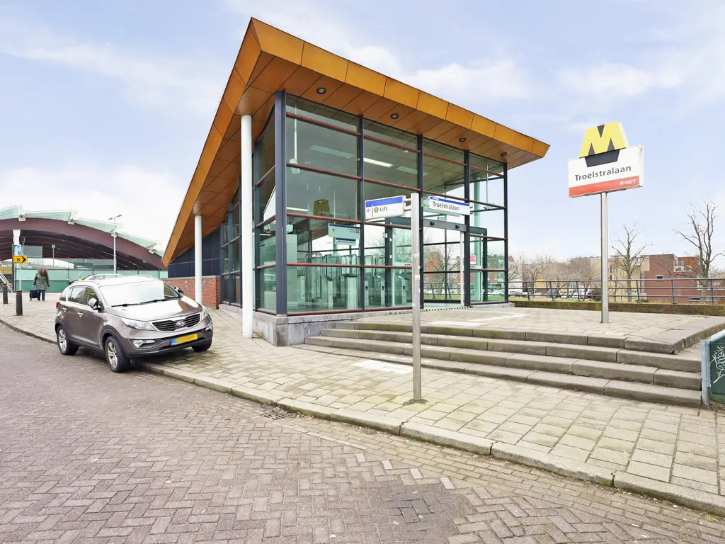 Burgemeester Stulemeijerlaan 38, SCHIEDAM