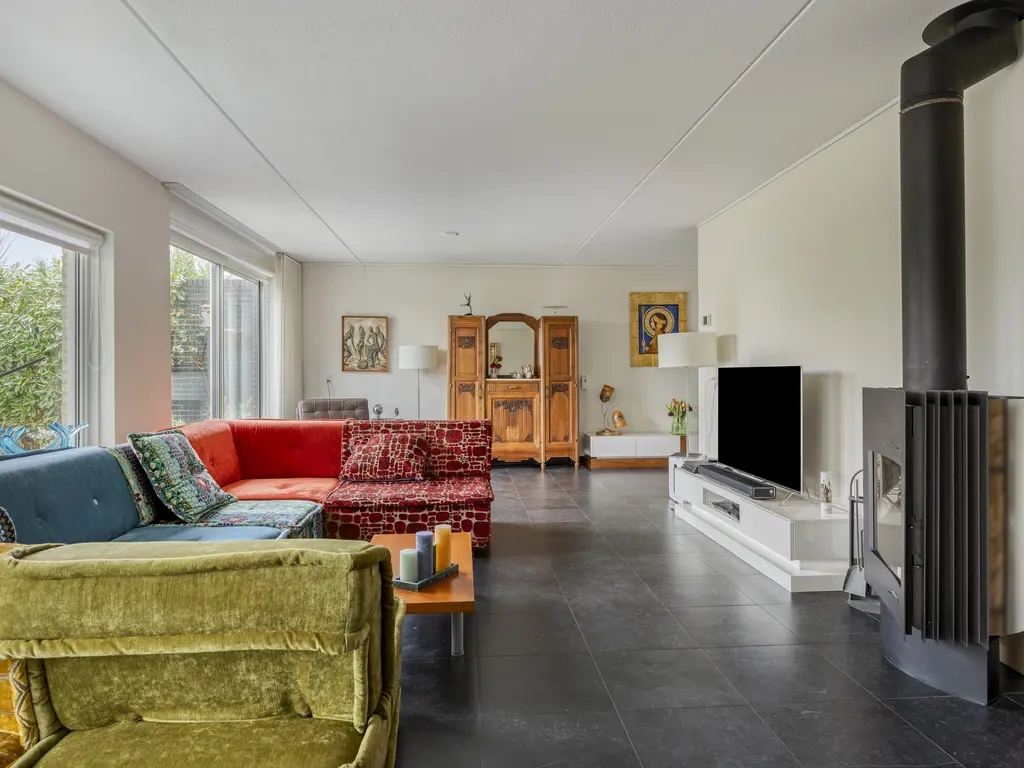 Mahlerstraat 8, CAPELLE AAN DEN IJSSEL