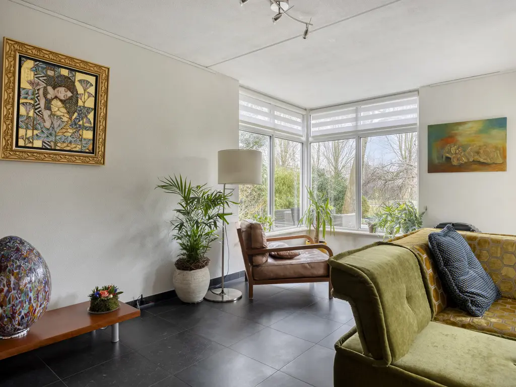 Mahlerstraat 8, CAPELLE AAN DEN IJSSEL