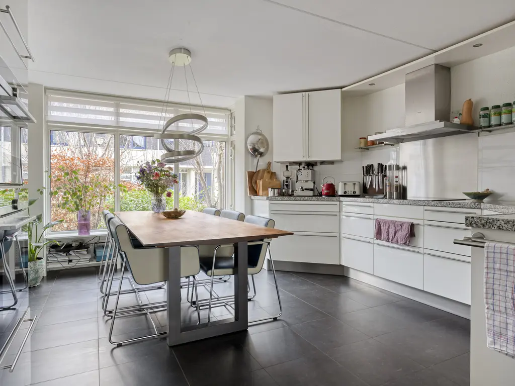 Mahlerstraat 8, CAPELLE AAN DEN IJSSEL