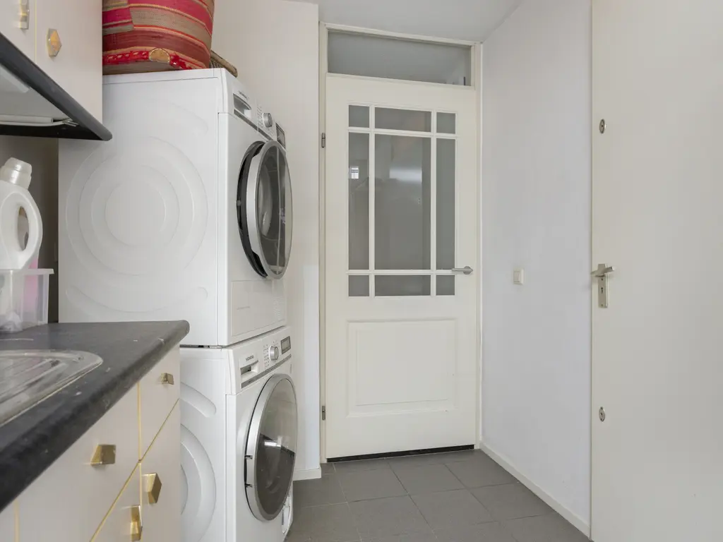 Mahlerstraat 8, CAPELLE AAN DEN IJSSEL