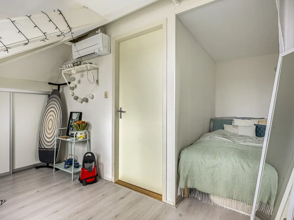 Mahlerstraat 8, CAPELLE AAN DEN IJSSEL