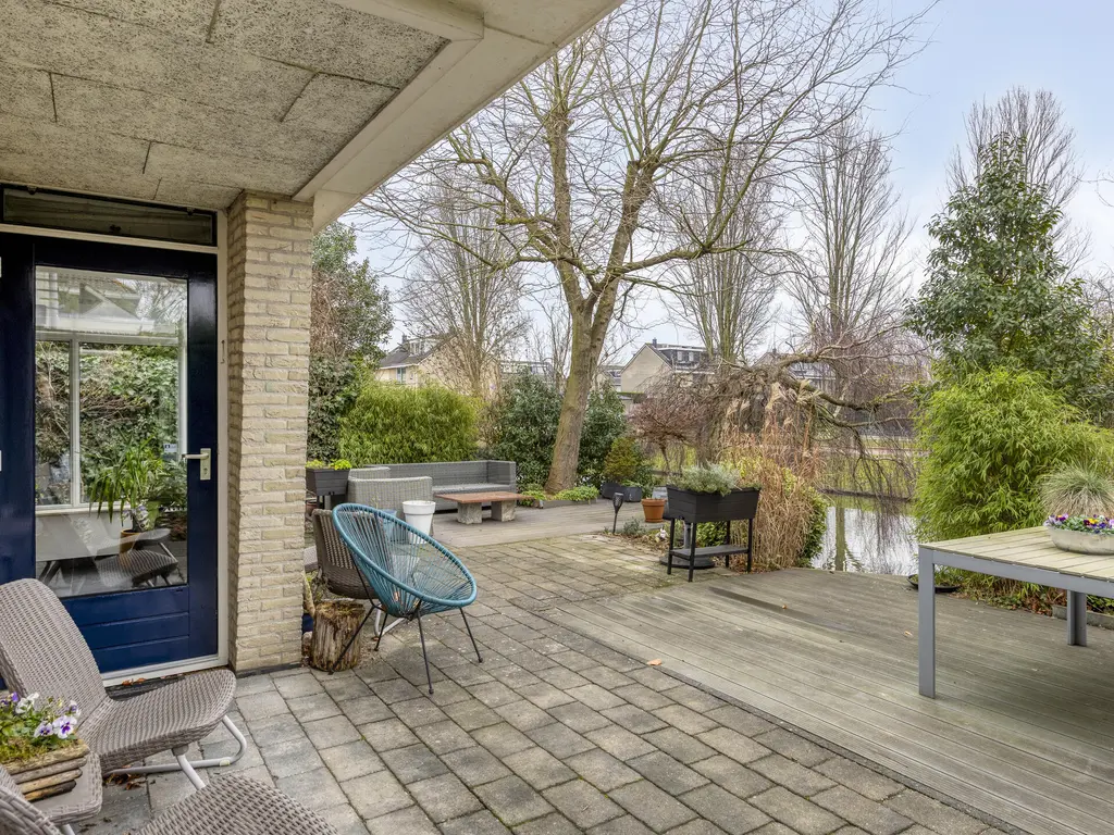 Mahlerstraat 8, CAPELLE AAN DEN IJSSEL