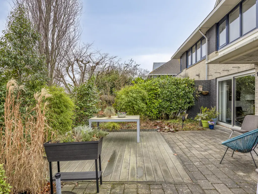 Mahlerstraat 8, CAPELLE AAN DEN IJSSEL