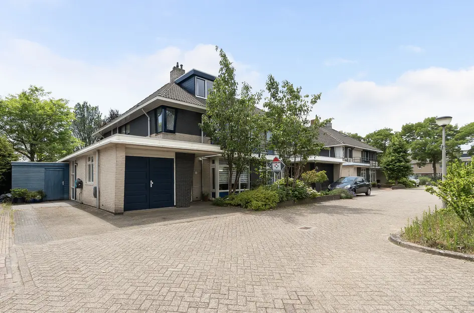 Mahlerstraat 8
