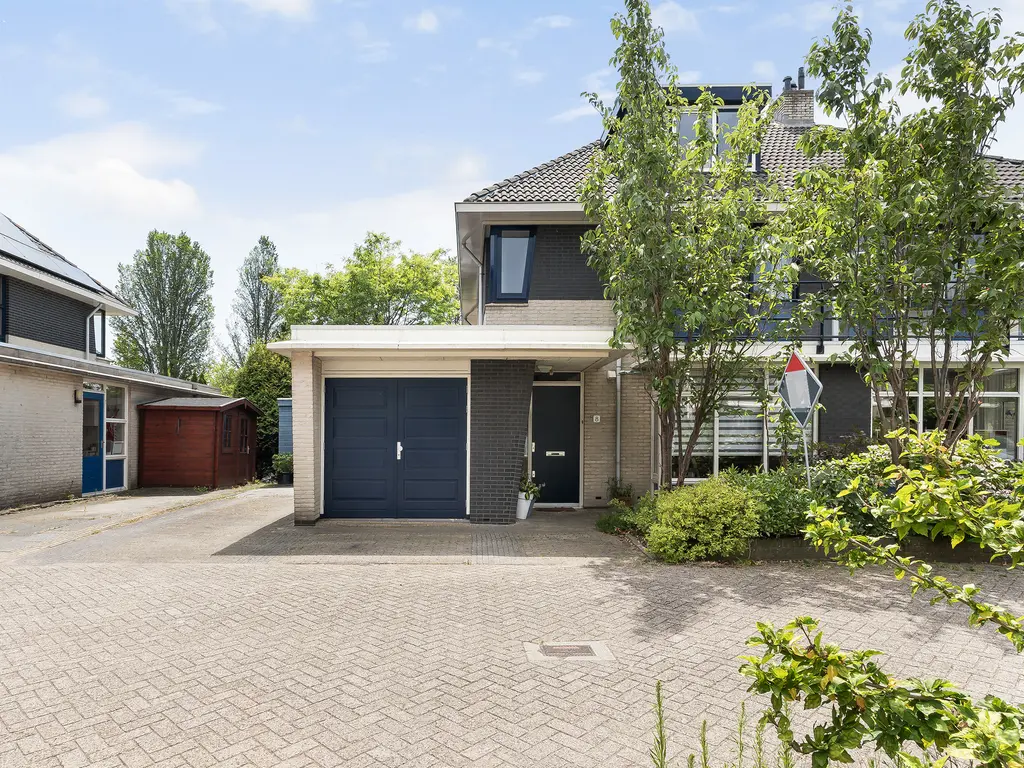 Mahlerstraat 8, CAPELLE AAN DEN IJSSEL