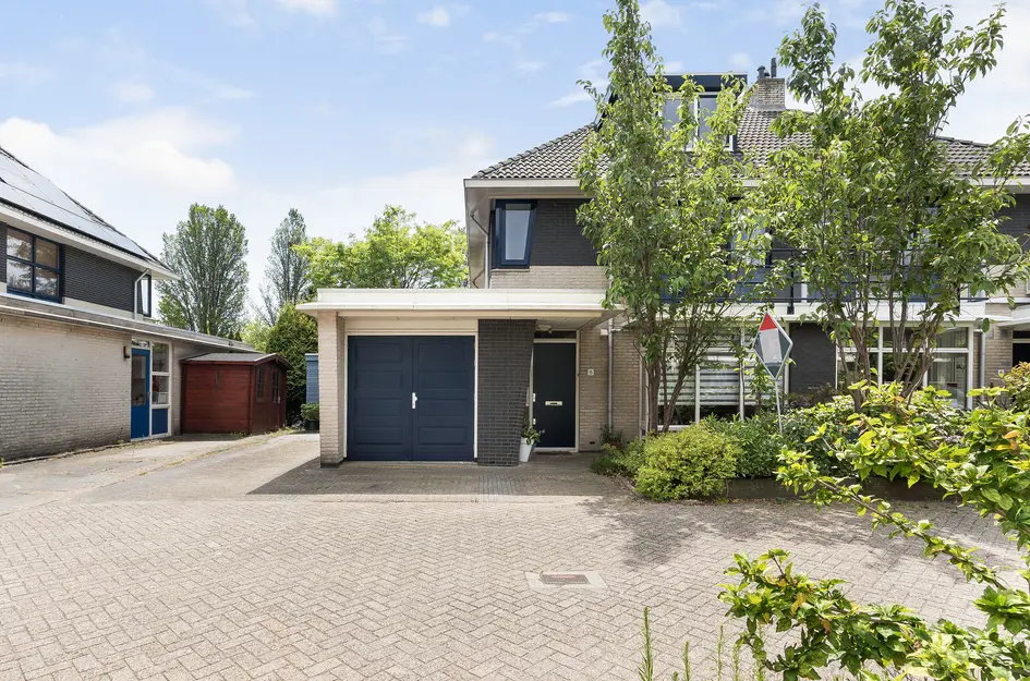 Mahlerstraat 8