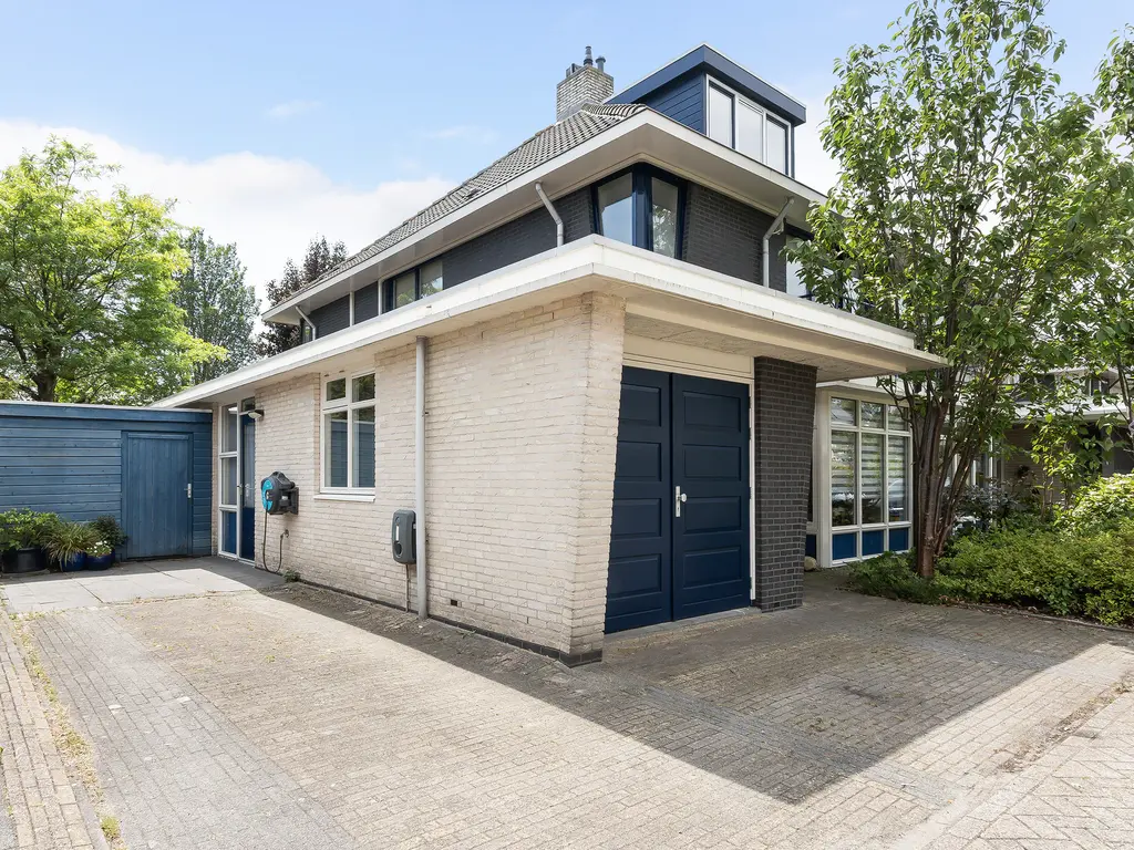 Mahlerstraat 8, CAPELLE AAN DEN IJSSEL