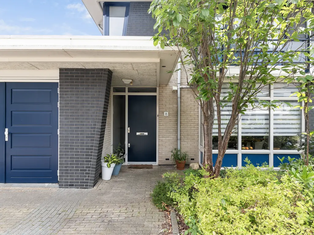 Mahlerstraat 8, CAPELLE AAN DEN IJSSEL
